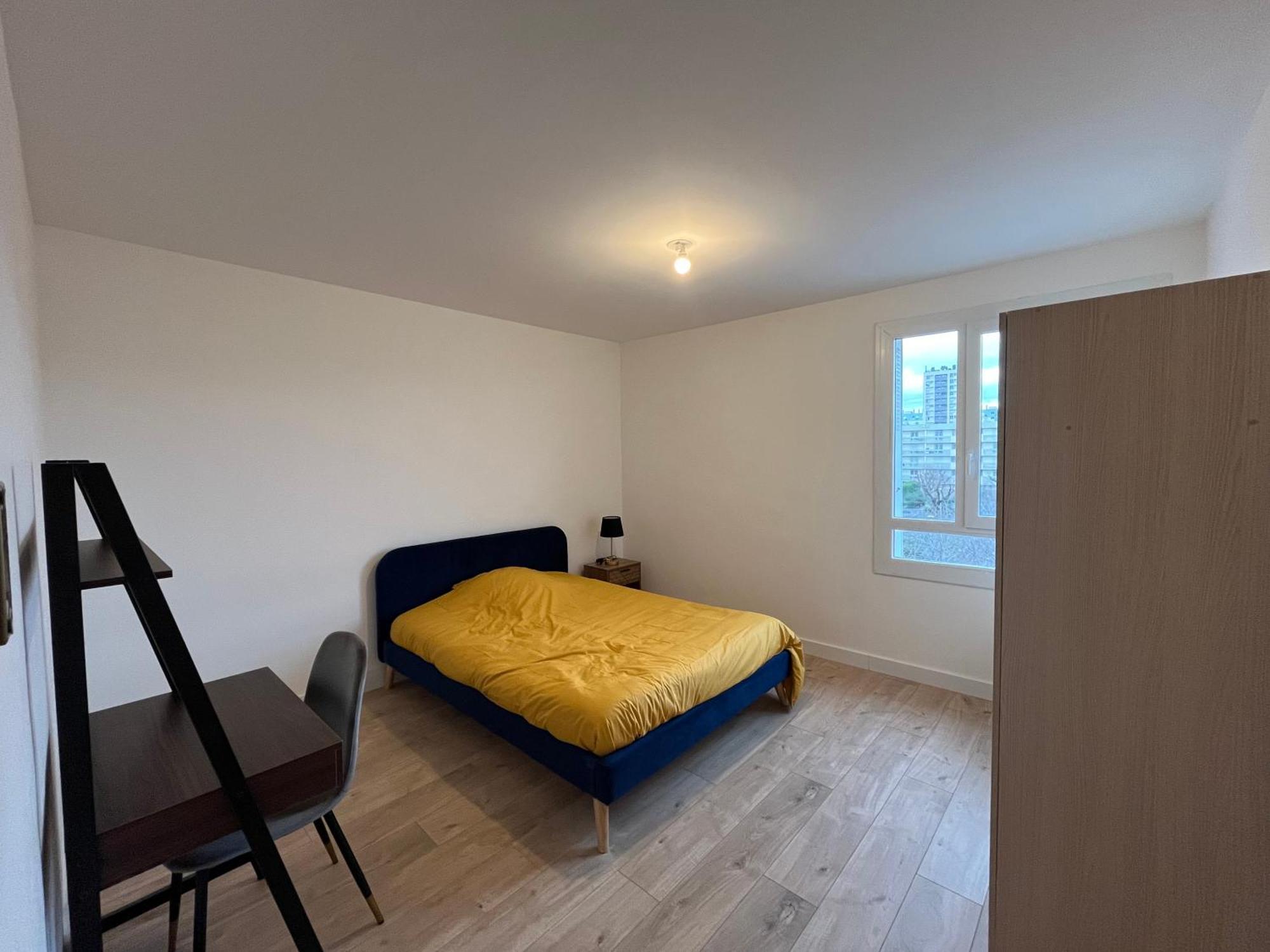 Skyview Appartement 4 Chambres Valence  Exterior foto